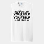 Core Cotton Sleeveless Tee Thumbnail