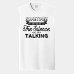 Core Cotton Sleeveless Tee Thumbnail