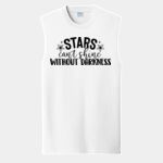 Core Cotton Sleeveless Tee Thumbnail