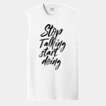 Core Cotton Sleeveless Tee Thumbnail