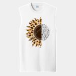 Core Cotton Sleeveless Tee Thumbnail