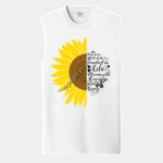 Core Cotton Sleeveless Tee Thumbnail