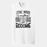 Core Cotton Sleeveless Tee Thumbnail