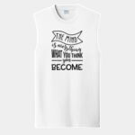 Core Cotton Sleeveless Tee Thumbnail