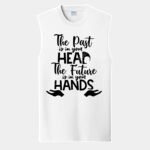 Core Cotton Sleeveless Tee Thumbnail