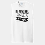 Core Cotton Sleeveless Tee Thumbnail