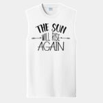 Core Cotton Sleeveless Tee Thumbnail