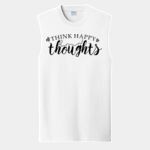 Core Cotton Sleeveless Tee Thumbnail