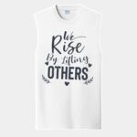 Core Cotton Sleeveless Tee Thumbnail