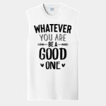 Core Cotton Sleeveless Tee Thumbnail