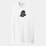 Core Cotton Sleeveless Tee Thumbnail