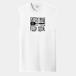 Core Cotton Sleeveless Tee Thumbnail