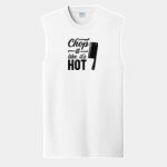 Core Cotton Sleeveless Tee Thumbnail