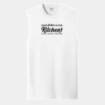 Core Cotton Sleeveless Tee Thumbnail