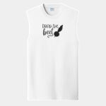 Core Cotton Sleeveless Tee Thumbnail