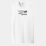 Core Cotton Sleeveless Tee Thumbnail