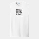 Core Cotton Sleeveless Tee Thumbnail