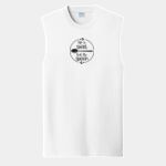 Core Cotton Sleeveless Tee Thumbnail