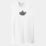 Core Cotton Sleeveless Tee Thumbnail