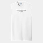 Core Cotton Sleeveless Tee Thumbnail