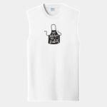 Core Cotton Sleeveless Tee Thumbnail