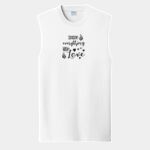 Core Cotton Sleeveless Tee Thumbnail