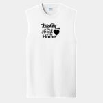 Core Cotton Sleeveless Tee Thumbnail