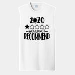 Core Cotton Sleeveless Tee Thumbnail