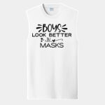 Core Cotton Sleeveless Tee Thumbnail