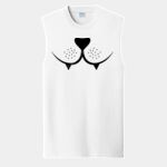 Core Cotton Sleeveless Tee Thumbnail