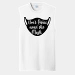 Core Cotton Sleeveless Tee Thumbnail