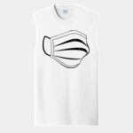 Core Cotton Sleeveless Tee Thumbnail