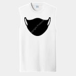 Core Cotton Sleeveless Tee Thumbnail