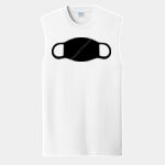 Core Cotton Sleeveless Tee Thumbnail