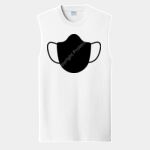 Core Cotton Sleeveless Tee Thumbnail