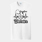 Core Cotton Sleeveless Tee Thumbnail