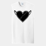 Core Cotton Sleeveless Tee Thumbnail
