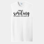 Core Cotton Sleeveless Tee Thumbnail