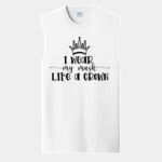 Core Cotton Sleeveless Tee Thumbnail