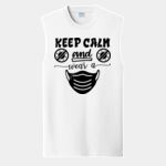 Core Cotton Sleeveless Tee Thumbnail