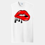 Core Cotton Sleeveless Tee Thumbnail