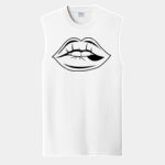 Core Cotton Sleeveless Tee Thumbnail