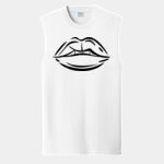 Core Cotton Sleeveless Tee Thumbnail