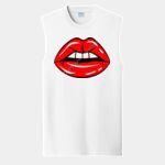 Core Cotton Sleeveless Tee Thumbnail