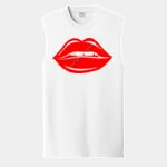 Core Cotton Sleeveless Tee Thumbnail