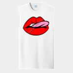 Core Cotton Sleeveless Tee Thumbnail