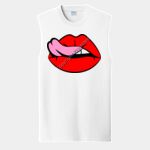 Core Cotton Sleeveless Tee Thumbnail