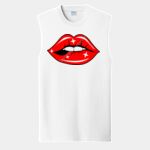 Core Cotton Sleeveless Tee Thumbnail