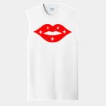 Core Cotton Sleeveless Tee Thumbnail