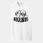 Core Cotton Sleeveless Tee Thumbnail